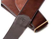 Yamaha COMPANION Correia para guitarra Brown Yamaha COMPANION Correia para guitarra Brown